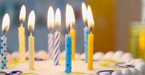 员工生日会