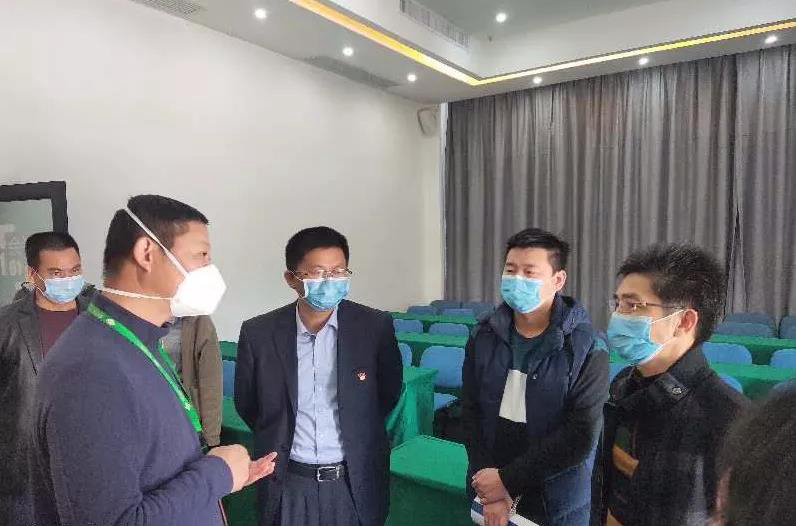 抗疫复工两不误，银农科技在行动