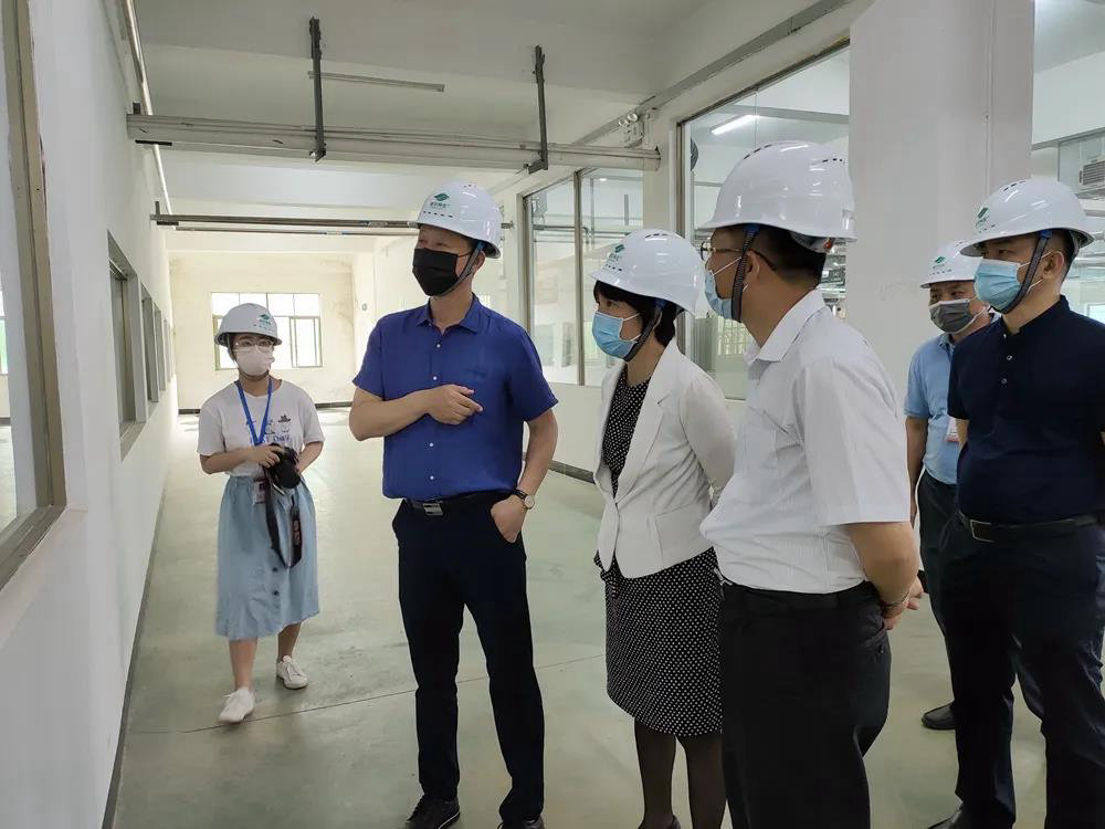 政企联动共筑安全生态网络——银农科技安全生产工作获政府好评